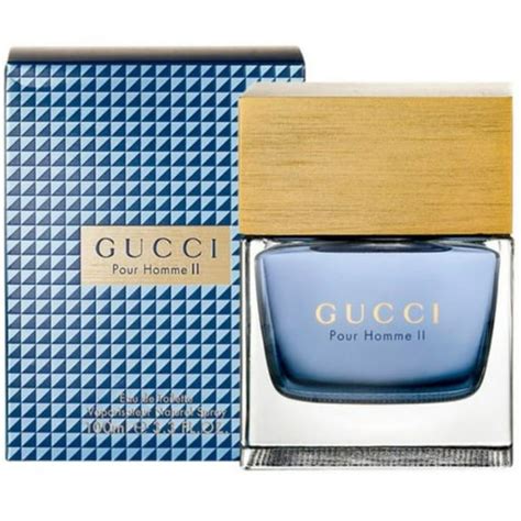 gucci pour homme ii douglas|gucci pour homme cologne.